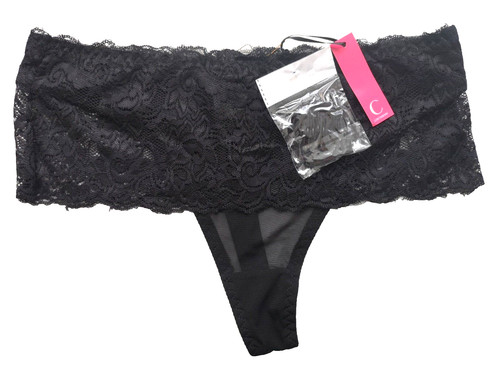Ladies pretty black floral - pretty,