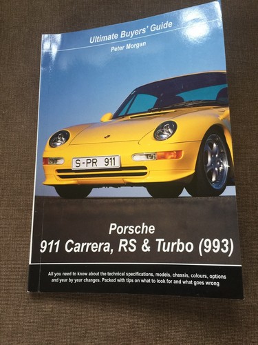 Porsche 911 993 ultimate - 911,