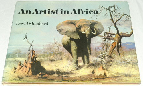 David shepherd an artist - –,