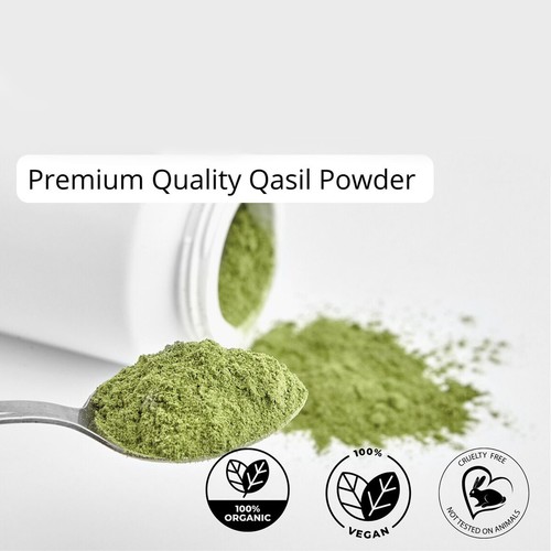 Pure qasil powder - qasil,
