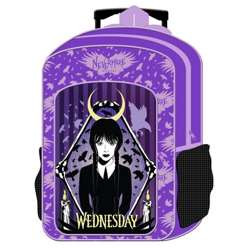 Wednesday addams deluxe - wednesday,
