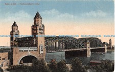 R442905 Koln a Rh Hohenzollernbrucke Stengel G m b H