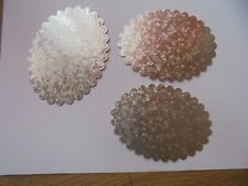 13 X  LARGE  SCALLOPED DIE CUT