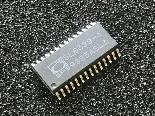 Original gps plessey - gps, /