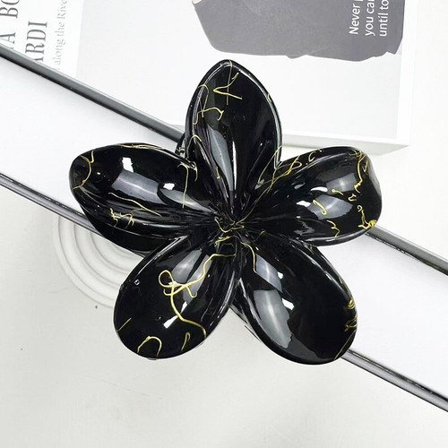 Summer egg flower hair clip - summer,
