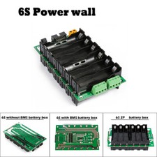 24V 6S Power Wall 18650