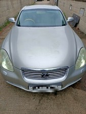 LEXUS SC430 4.3 V8 BREAKING