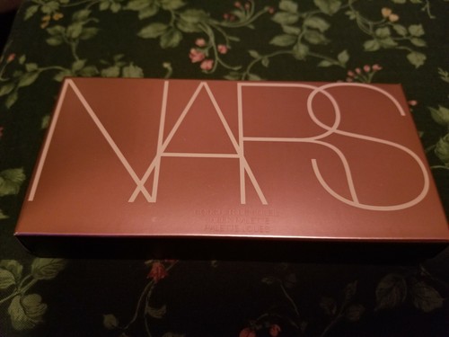 Nars coucher soleil cheek - coucher, de
