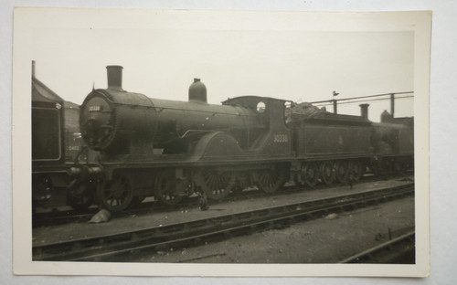 Lswr southern class br - southern,