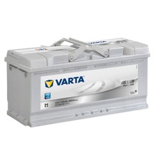 Silver 020 Car Battery 12V 110Ah 920cca 0/1 B13 5 Year Warranty - Varta 533107