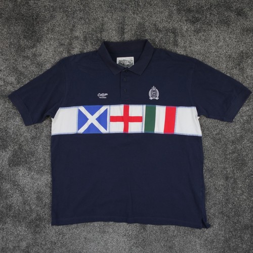 Cotton traders rugby - cotton, polo