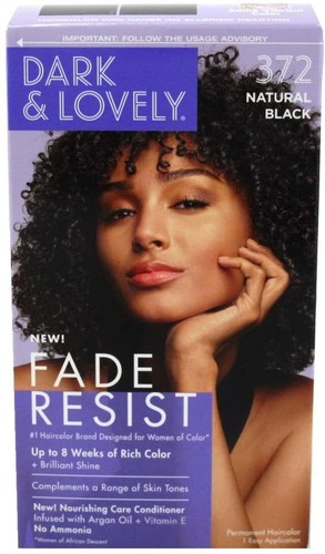 Dark and lovely - and, |