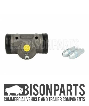 Rear wheel brake cylinder fits - wheel,