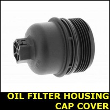 Oil Filter Housing Cap Cover