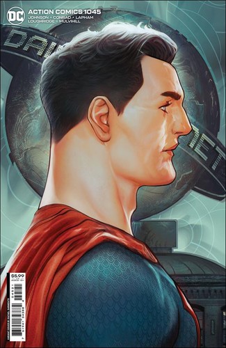 Action comics 1045a - #1045a, vf/nm;