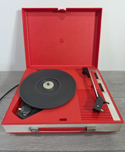Vintage fidelity hf42 portable - vintage,