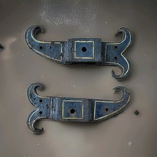 Antique Hand Forged Iron Gypsy