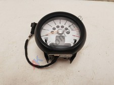MINI ONE S COOPER R55 R56 R57 R60 INSTRUMENT CLUSTER REV COUNTER  9243871