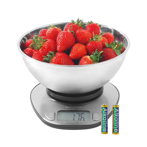 Salter digital bowl - digital, scale