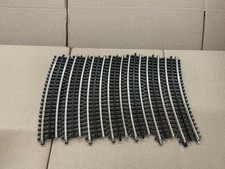 ATLAS O GAUGE CURVED TRACK