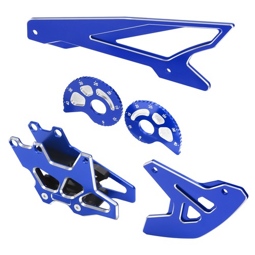 Cnc blue chain adjuster - chain,