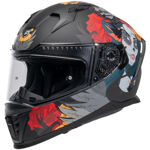 Dxr eros full face - dxr,