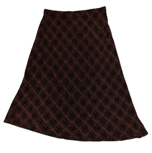 Coldwater creek brown diamond - brown,