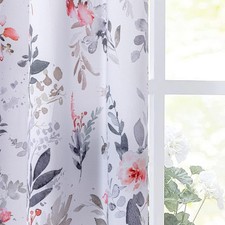 Curtains, 63 Inch Length, 2