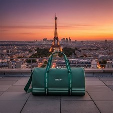 Lacoste Parfum  Duffle Holdall