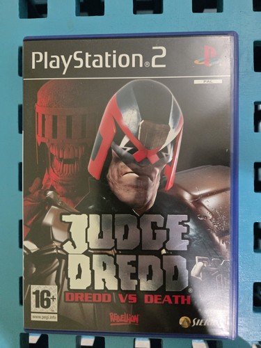 Judge dredd death - judge, vs