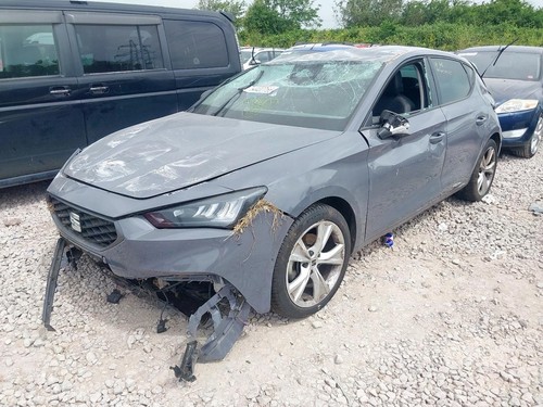 2025 seat leon tsi - seat, 115