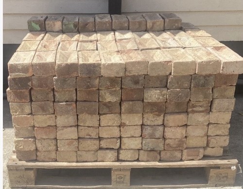 Reclaimed redland flettons red - reclaimed,