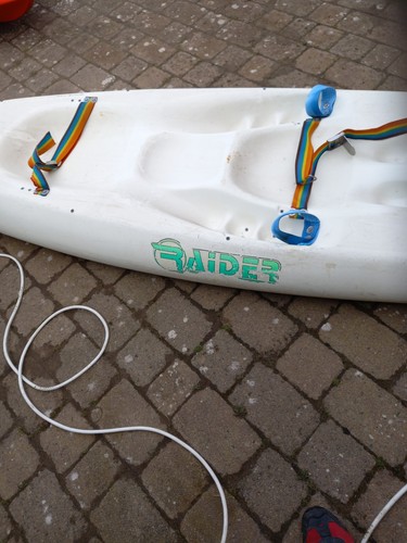 Very rare raider waveski - raider,