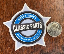 Classic Parts Chevy Nova