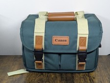 Canon Camera Case Vintage