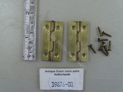 Original set hinges - hinges, the
