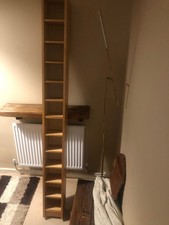 IKEA CD OR DVD TALL SHELVING
