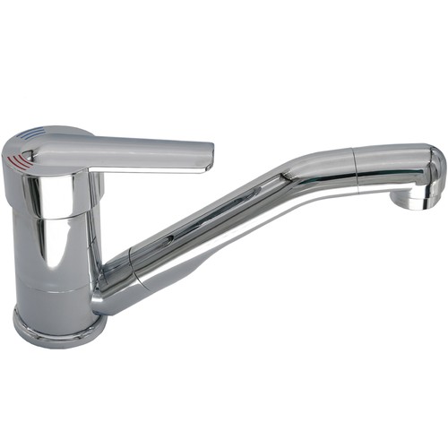 Tap single lever mixer parma - single,