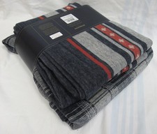 2 pc PENDLETON Set of  Throws