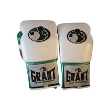 Cowhide Leather boxing gloves 14oz