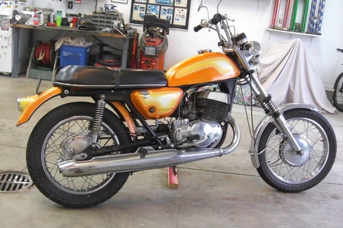 Fits suzuki t500 - fits, t350
