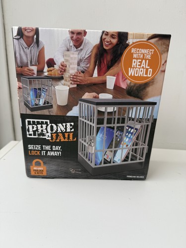 Mobile phone jail cell lock - mobile,