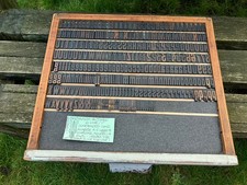 6 LINE 72 PT 1” S&B