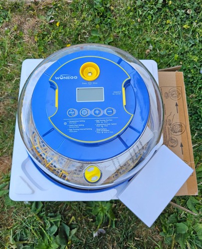 Wonegg fy12h egg automatic - fy12h, 12