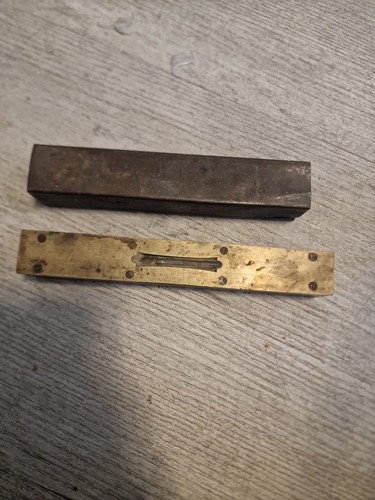 Antique brass and - antique,
