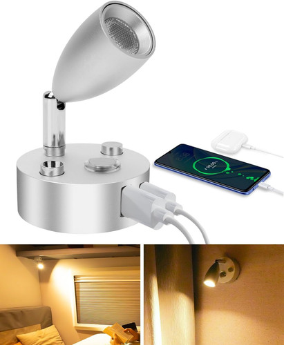 Led light motorhome - light, v