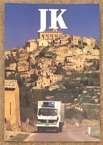 Renault truck commercial - renault,