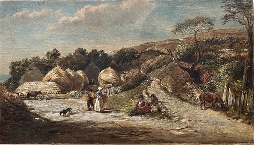 19th century steep - century, hill