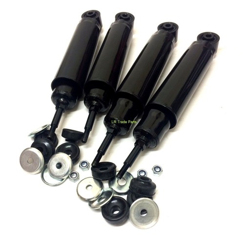 Fits range rover - new, front