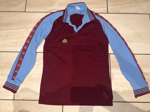 West ham 70s admiral long - admiral,